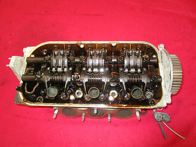 Zylinderkopf hinten Honda Accord CG2 Bj. 1998-2001 J30A1 3,0l
