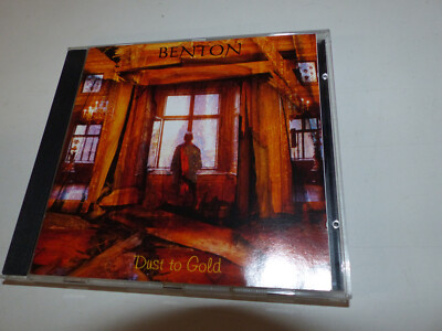CD     Franz Benton - Dust to Gold