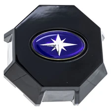 Polaris 1521954-067 Gloss Black Rim Cap ACE EPS 570