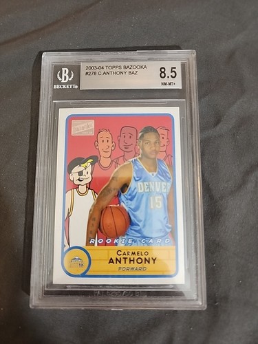 2003 Carmelo Anthony #278