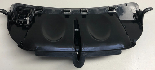 OEM Harley Touring FLHXS Street Glide Front Air Duct Inlet Vent P/N 29200038 - Picture 5 of 11