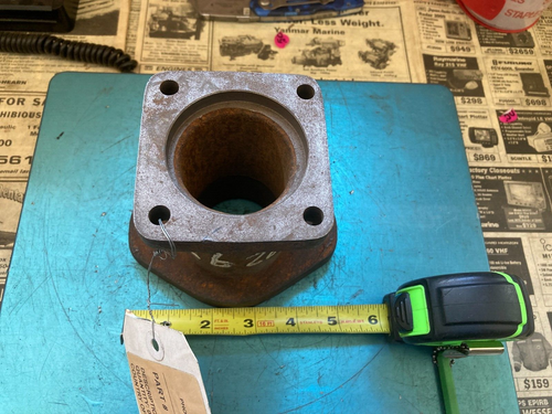 Tulsa Winch ADAPTER, p/n 28293 - Picture 3 of 3