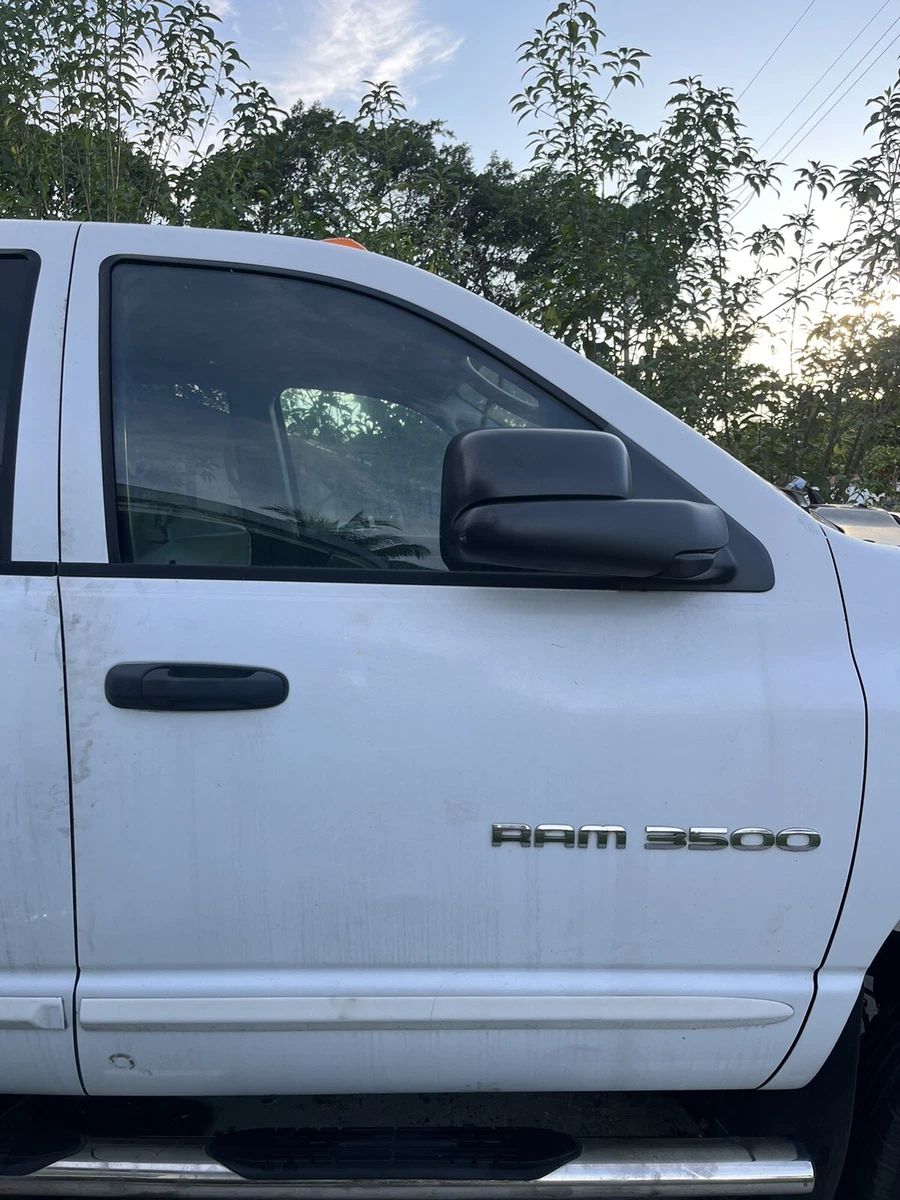 Passenger Door Dodge Ram