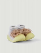 Chameleon Corsage Gold Shoe 116-125mm Dream4you