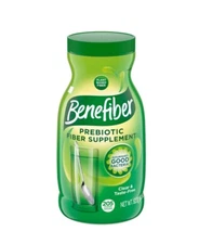 Daily Prebiotic Fiber Supplement Powder, Unflavored, 28.9 oz.