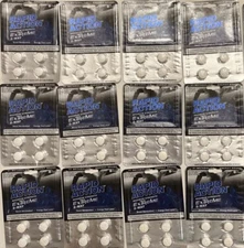 Rapid Action Extreme Energize 2-Way Energy Pills 12 packs of 4 = 48 pills