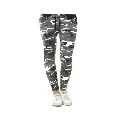 Kids Girls Tracksuit Camouflage Hooded Top Bottom Loungewear Outfit Set 3-16 Yr - Picture 7 of 10