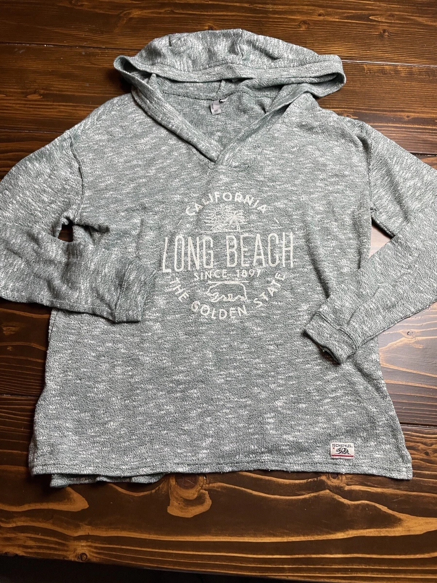 White hooded sweater women's sale