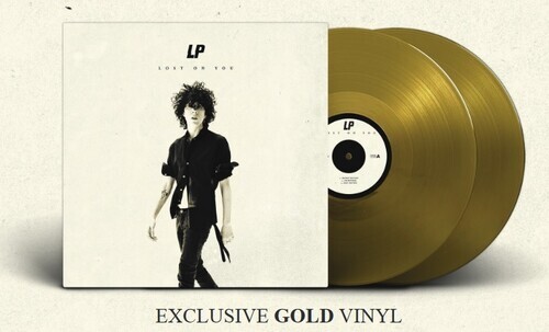 レア！　LP LOST ON YOU 　カラーレコード Lost on You (Opaque Gold) by LP (Record, 2024) for sale online | eBay