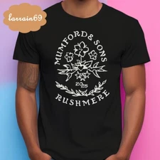 Mumford and Sons Rushmere 2025 T-shirt S31630