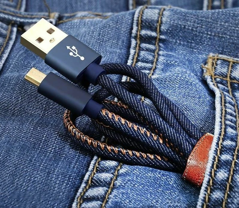 NEW Fast USB Charging Cable Cell Phone Cord Charger Type C USB-C Micro USB 3 in1 - Image 3 of 4