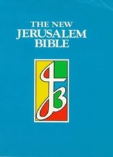 The New Jerusalem Bible: Reader's Edition (NJB Bible)-Henry Wansbrough