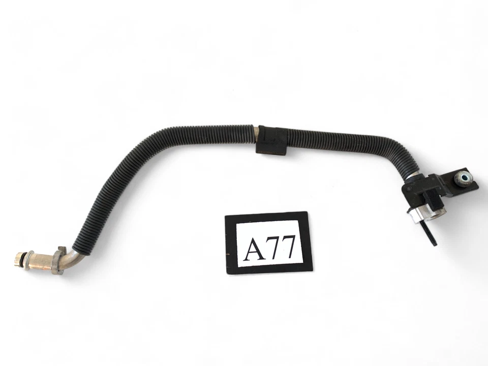 2014 LEXUS GS350 A/C AC AIR CONDITIONER TUBE PIPE LINE 88707-30A41 057 +++ #A77 - Image 2 of 2