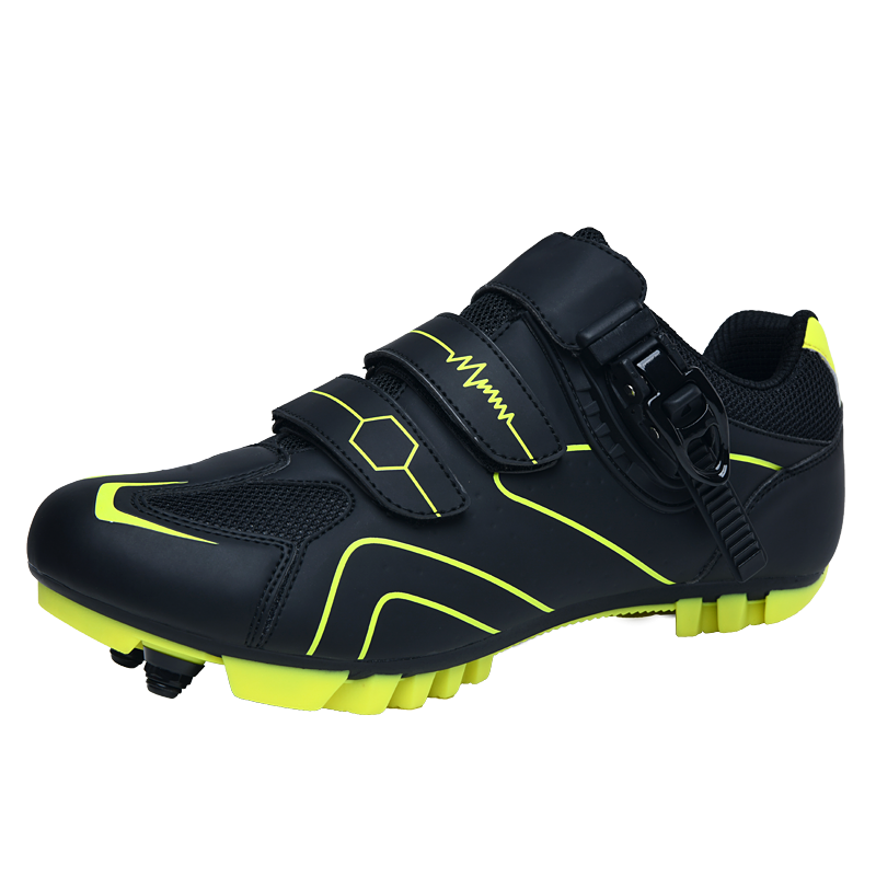 Outdoor Mountain Cycling Shoes Men Professional Bicycle Bike Sneakers