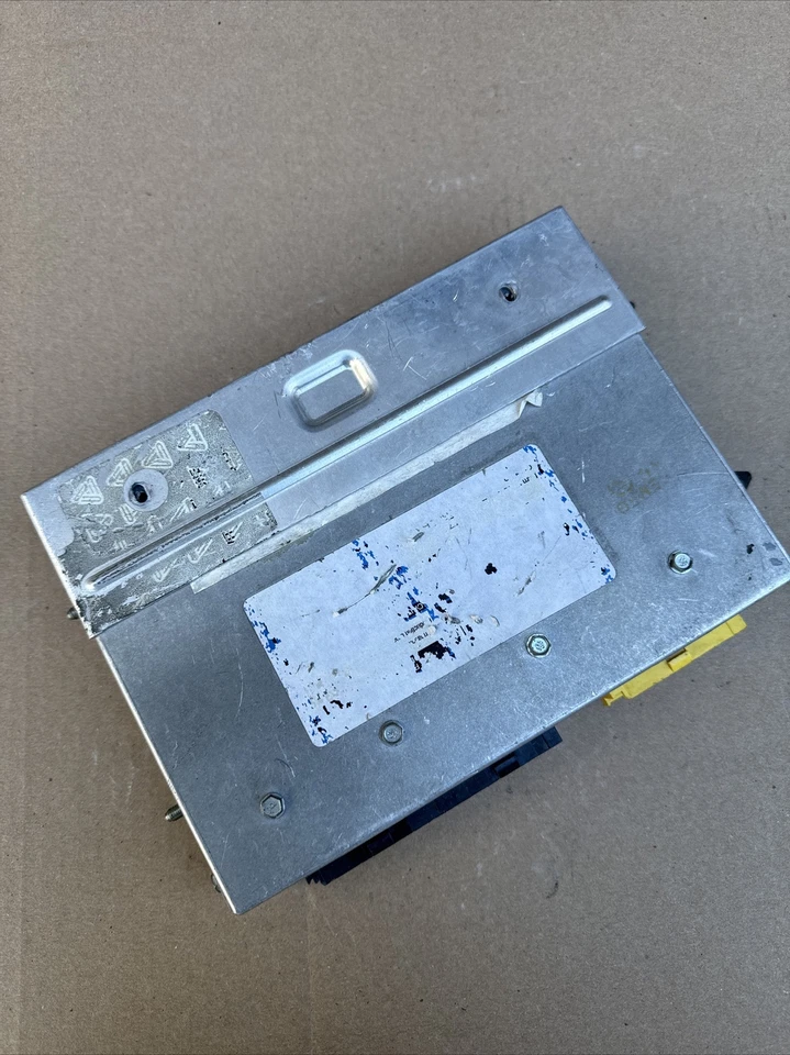 GMC SYCLONE TYPHOON 1991 1992 ECM con módulo de control del motor Prom 4,3 L turbo Foto 2 de 4