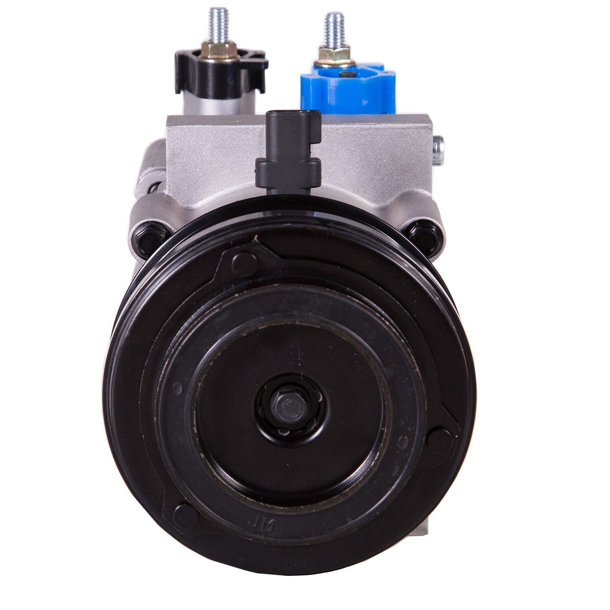 One New Valeo A/C Compressor 700750 8L2Z19703C for Ford Lincoln