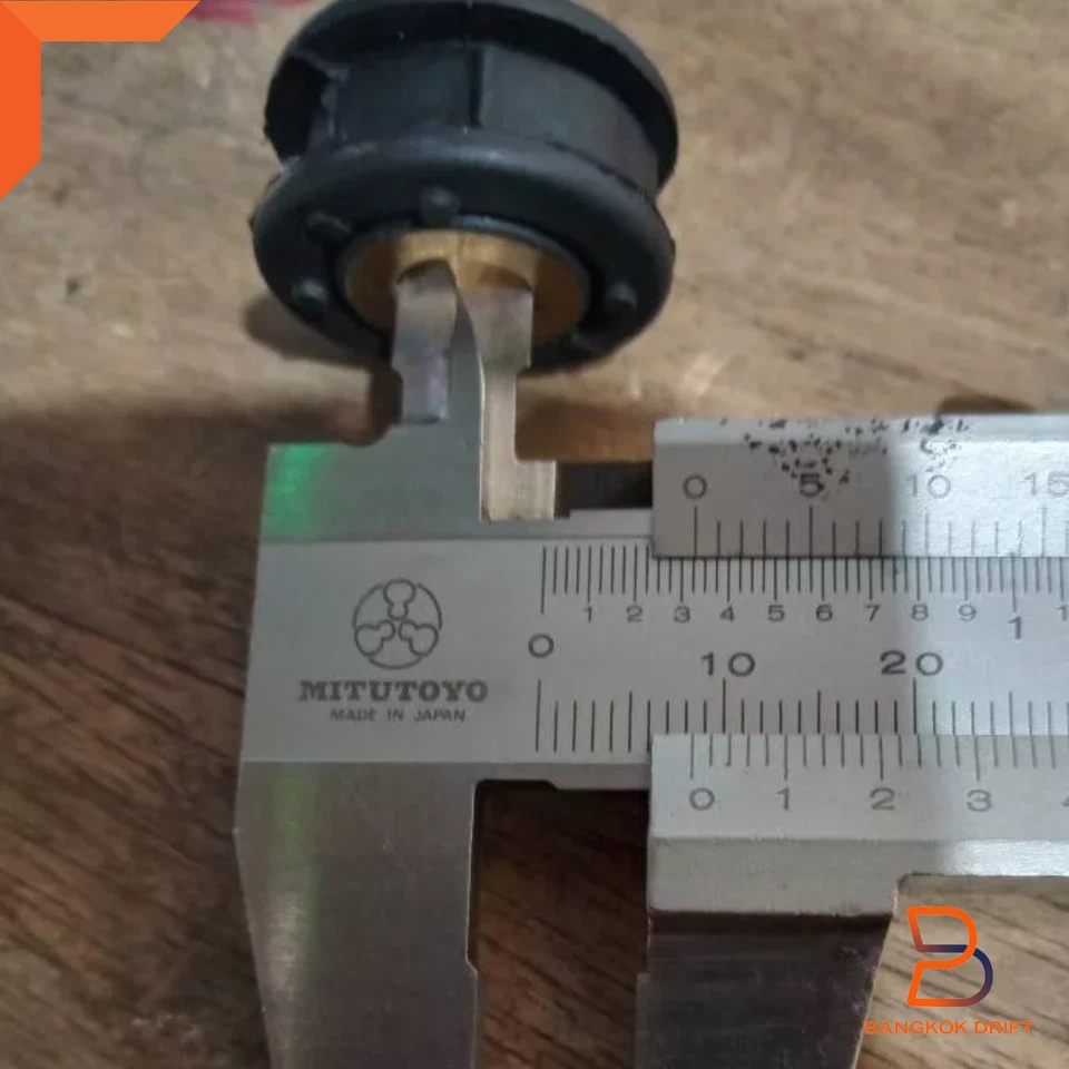 1 PIEZA BUJE DE ENLACE DE CABLE DE TRANSMISIÓN PARA TOYOTA COROLLA AE100 ALTIS 91-07 Foto 2 de 4