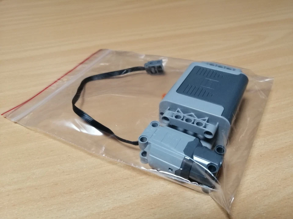 LEGO Technic Motor + Batteriebox / 8881 8883 88003 TECHNIK Power Functions - Bild 3 von 4