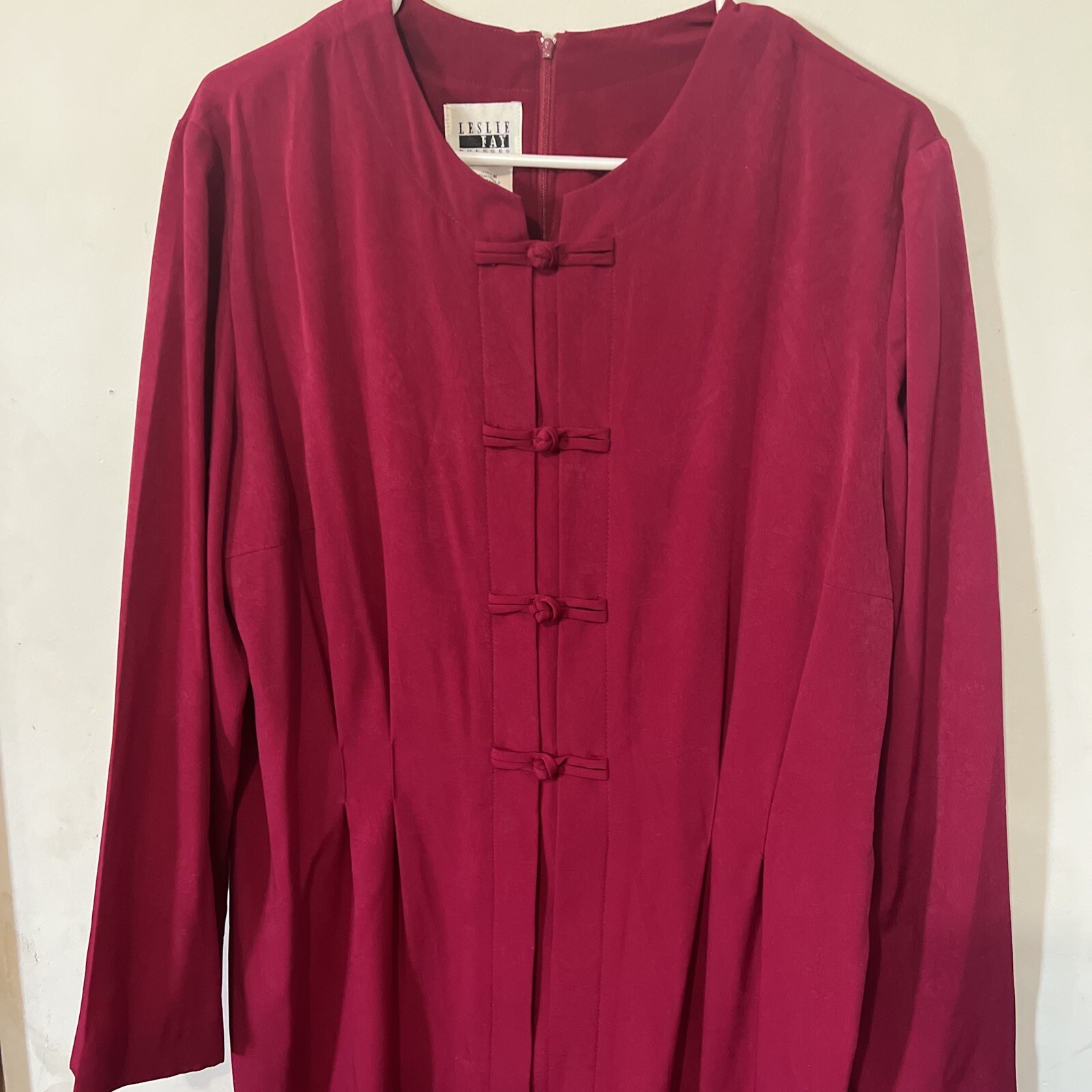Leslie Fay Women s Size 16 Dress EBay Leslie Fay Women s Size 16 Dress EBay