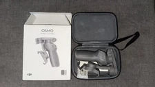 DJI Osmo Mobile 3 Combo - Gimbal Stabilizer