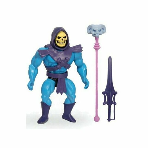Figurine Musclor – La Sorcière – 14 Cm Articulée – Fonction Combat – Inspirée Série Animée – Jouet Enfant Dès 4 Ans