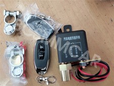 Interruptor de corte de control remoto inalámbrico de alimentación de automóvil relé de desconexión maestro apagado