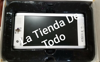 MOBILE DVR MP3 VIDEO PLAYER FOR AUDIO ARCHOS AV700 32257