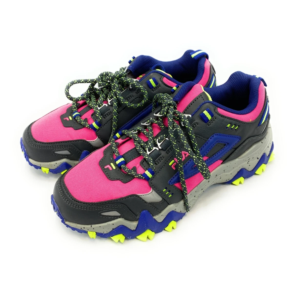 Fila oakmont tr silver sales