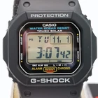 CASIO G-SHOCK G-5600UE-1JF Black Solar Men's Watch New in Box