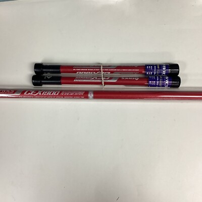 Fivics CEX1900 30 Inch Stabilizer With TWO 12 Inch V-Bars *RED*