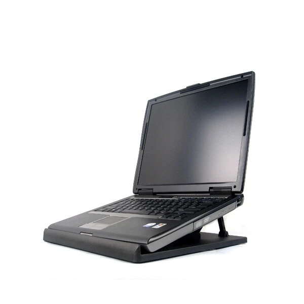 Vantec Lapcool TX 超可调笔记本电脑支架 带内置风扇 — 第 3/4 张图片