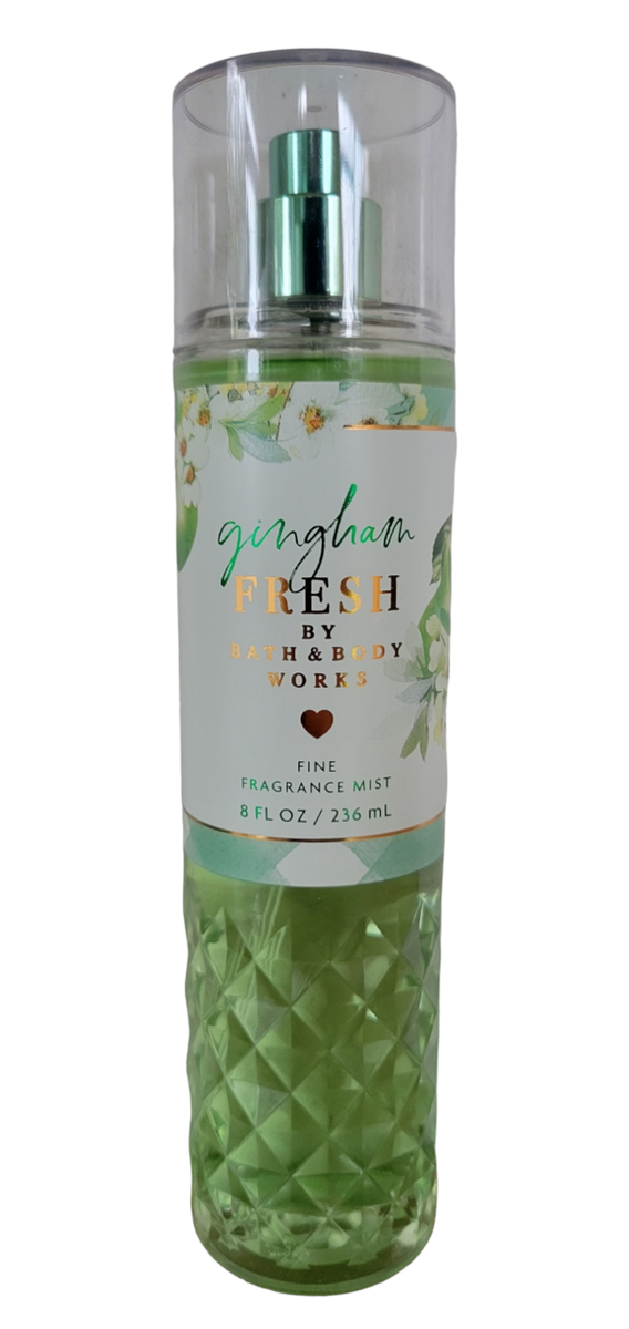 Bath Body Works Dream Bright Fine Fragrance Body Mist Spray