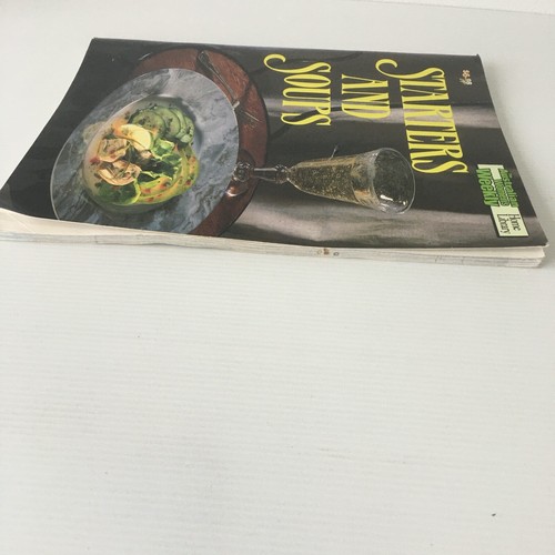 The Australian Women's Weekly Salads/Starters And Soup 2 Paperback Cookbooks - Imagen 8 de 12