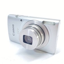 Canon PowerShot IXY 200 20MP Compact Digital Camera - Silver Canon PowerShot IXY 200 20MP Compact Digital Camera - Silver