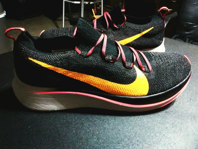 nike zoom fly fk mens