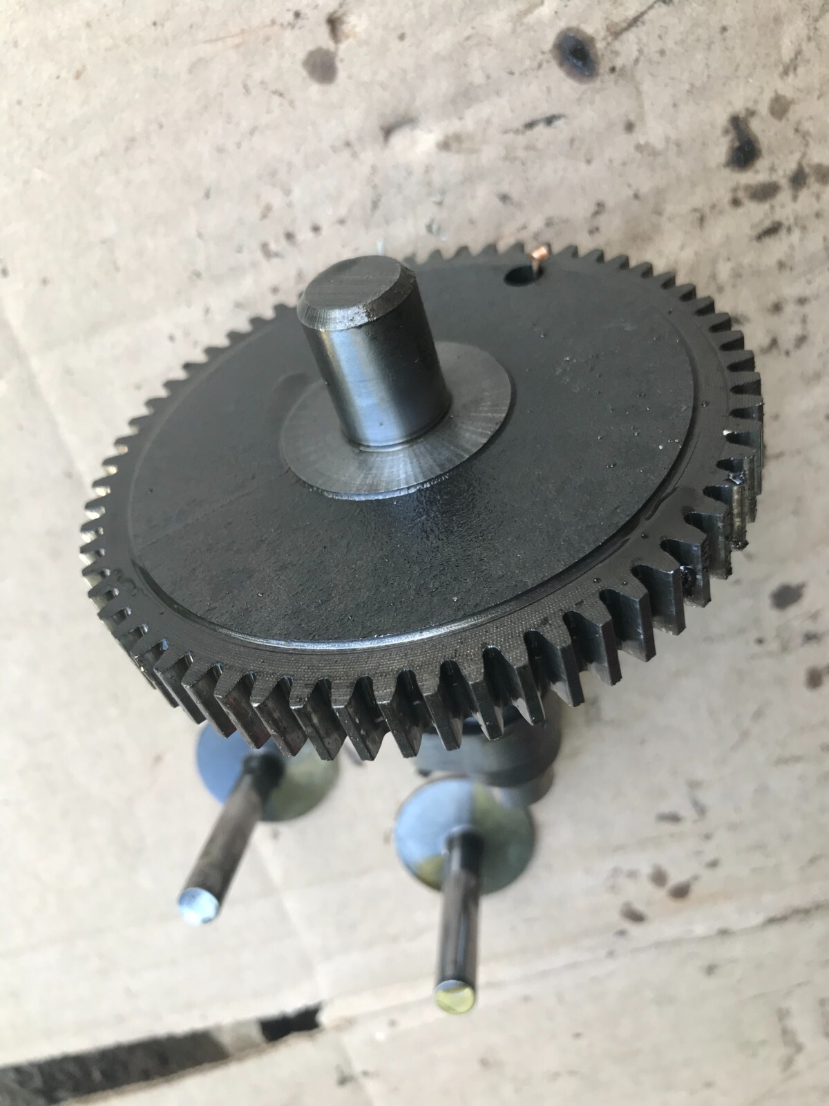 Vtg Tecumseh H60 -75003F Camshaft 32115 ARIENS [2E] | eBay