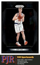 2017 Panini Prizm #277 Mindaugas Kuzminskas New York Knicks Extra 35% Off 4+