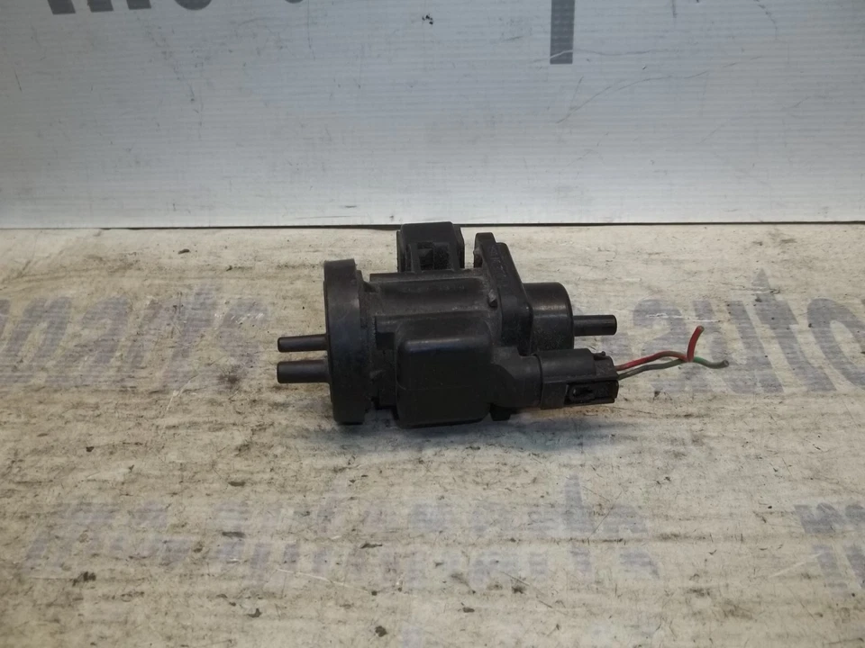 99-06 MERCEDES CLASE ML SPRINTER OEM CONVERTIDOR DE PRESIÓN DE VACÍO TURBO BOOST VÁLVULA Foto 3 de 4