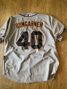 san francisco giants bumgarner jersey