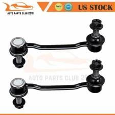 Set of (2) Front Sway Bar Link For Hyundai 2006-2011 Azera / 2006-2010 Sonata