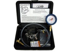 Engine Oil Pressure Test Tester Kit Spin On Oil Filters - All Makes-new