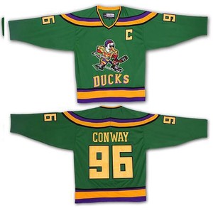 banks ducks jersey