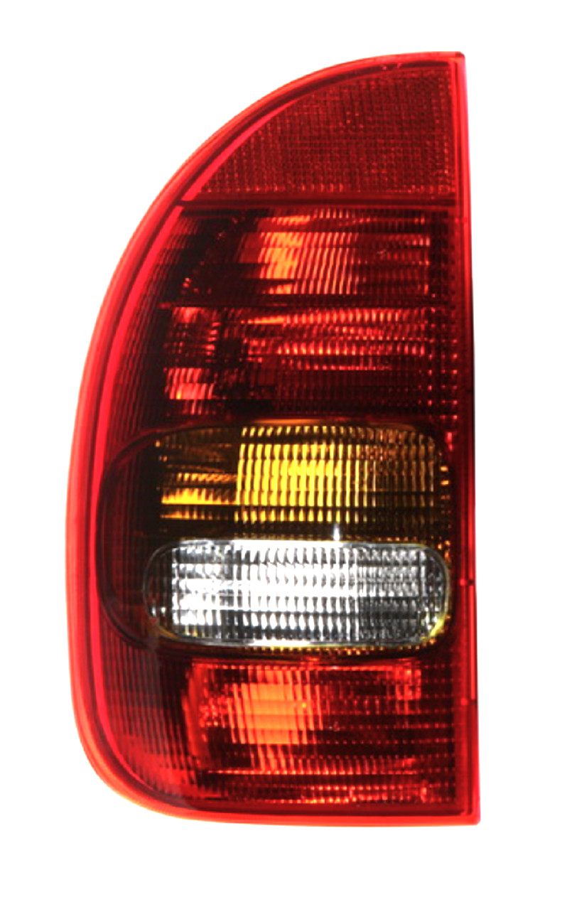 Feu arriere gauche pour Opel Corsa B finition d'origine et plastique haute resistance 5 portes