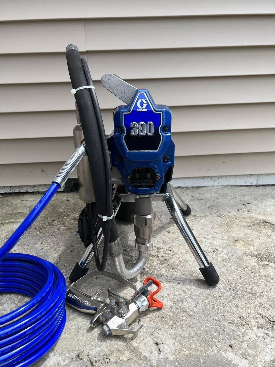 Nova 390 Paint Sprayer For Sale In Milpitas, CA OfferUp, 54 OFF