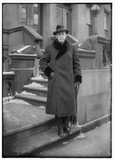 8" x 10" Photo Rachmaninoff Bain News Service