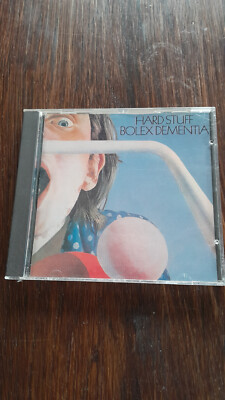 Hard Stuff - Bolex Dementia CD