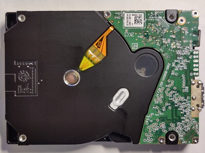 WD40NMZW-11GX6S1 s/n:WX11D Western Digital 4TB USB 3.0 HDD