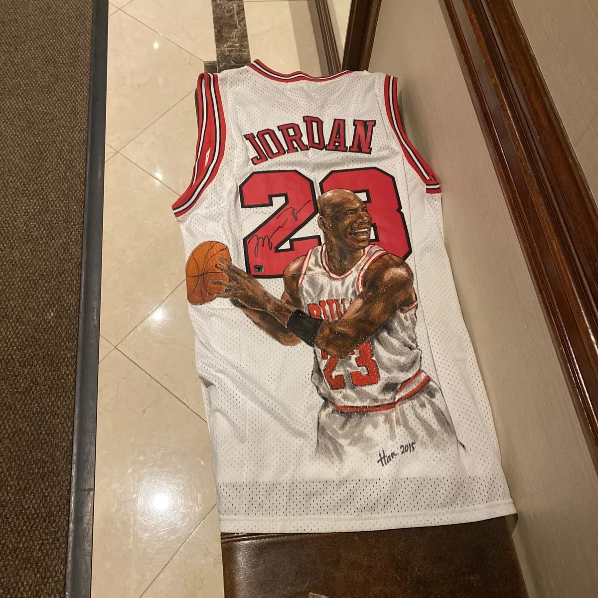 Jordan jersey back cheap