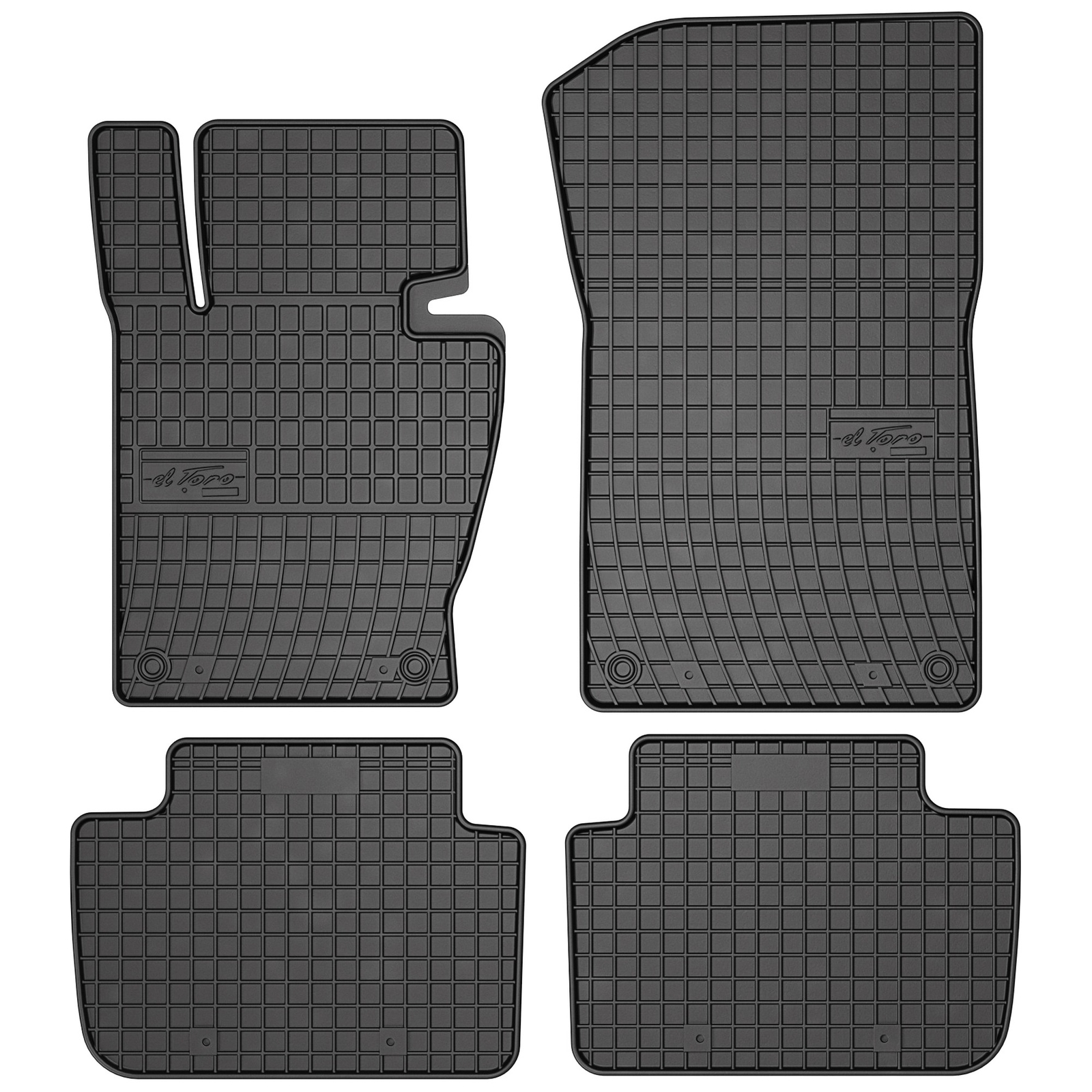 Tapis de sol Frogum El Toro caoutchouc idéal pour les sorties outdoor en BMW X3 E83