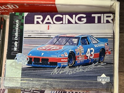 Vintage NASCAR Trading Card Collection Racing Dale Earnhardt Jeff
